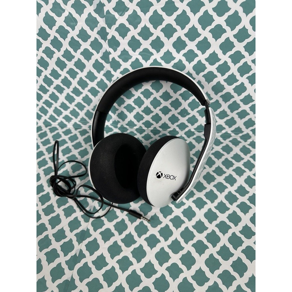 Microsoft Xbox‎ One Stereo Headset Jack Cable NO Adapter or USB Cable